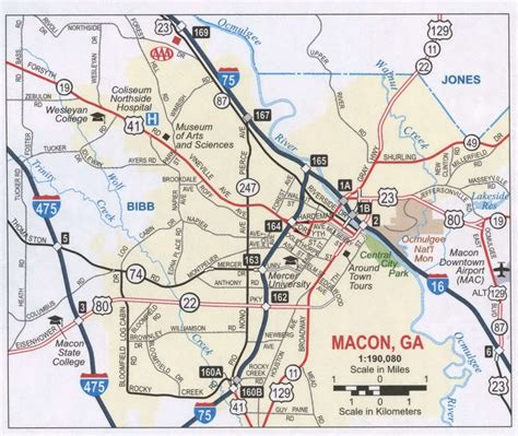 city of macon ga|city of macon ga map.